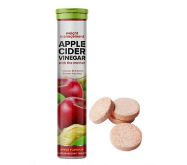 Apple Cider Vinegar Tablet – ASIANWHITESKIN
