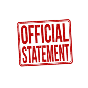 Read more about the article OFFICIAL STATEMENT: CLARIFICATION ON LABORATORY TESTS AND MISLEADING CLAIMS